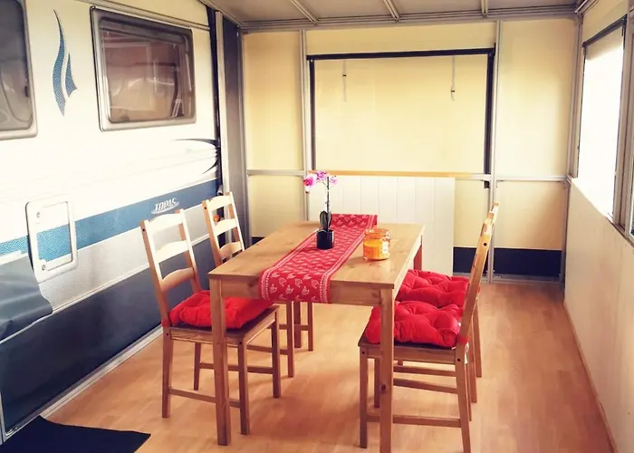 Κάμπινγκ La Bordu Grandson