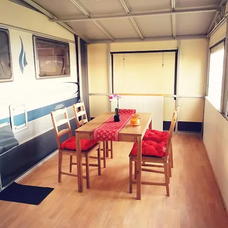 Parque de Campismo La Bordu Grandson