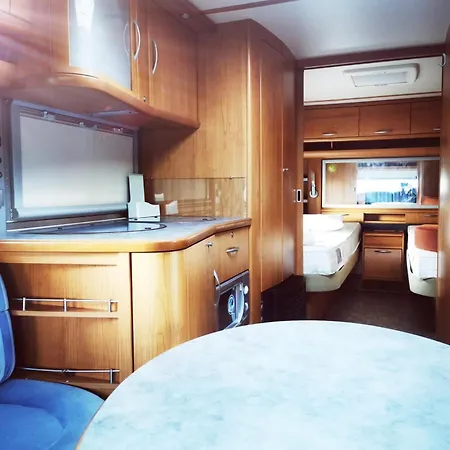 Parque de Campismo La Bordu *