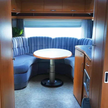 Parque de Campismo La Bordu *