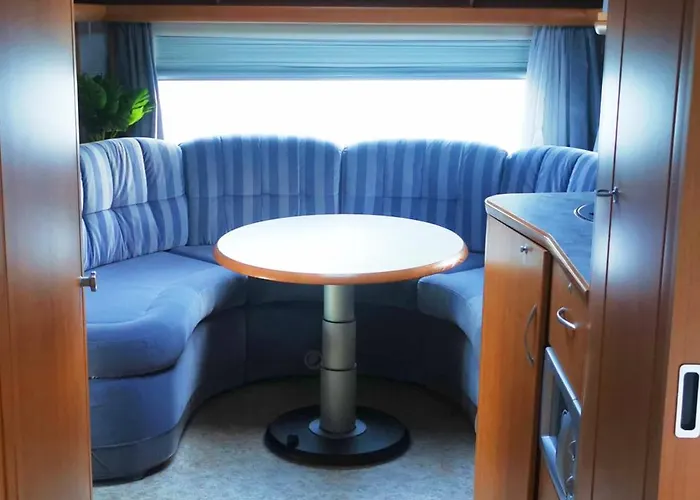 Parque de Campismo La Bordu *