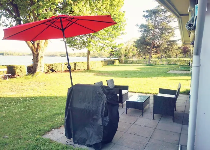 Parque de Campismo La Bordu Grandson